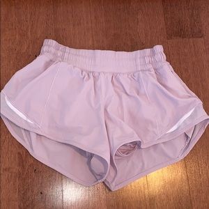Lululemon hottie hot shorts.